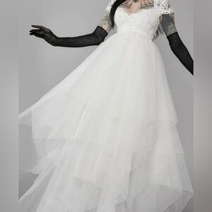 Dollskill Unholy Love Requiem Dream Maxi Dress - Medium